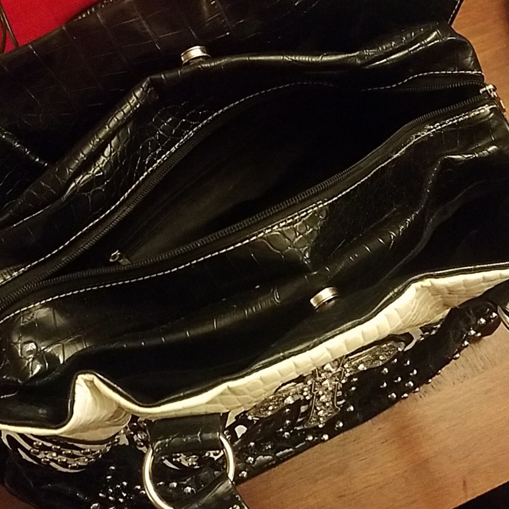 Leather Purse - Picture 2 of 2